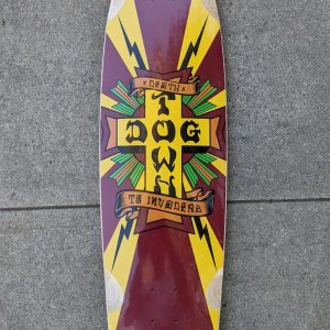 Dogtown - Death to Invaders Longboard Deck