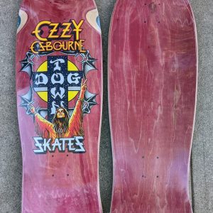 Dogtown – Ozzy Osbourne Deck  10.125