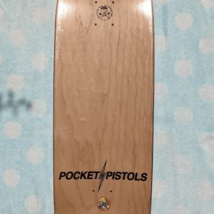 Pocket Pistols – Ben Schroeder BOLT Deck 9.5