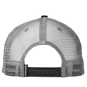 Independent – ITC Curb Mesh Trucker Hat Grey/White