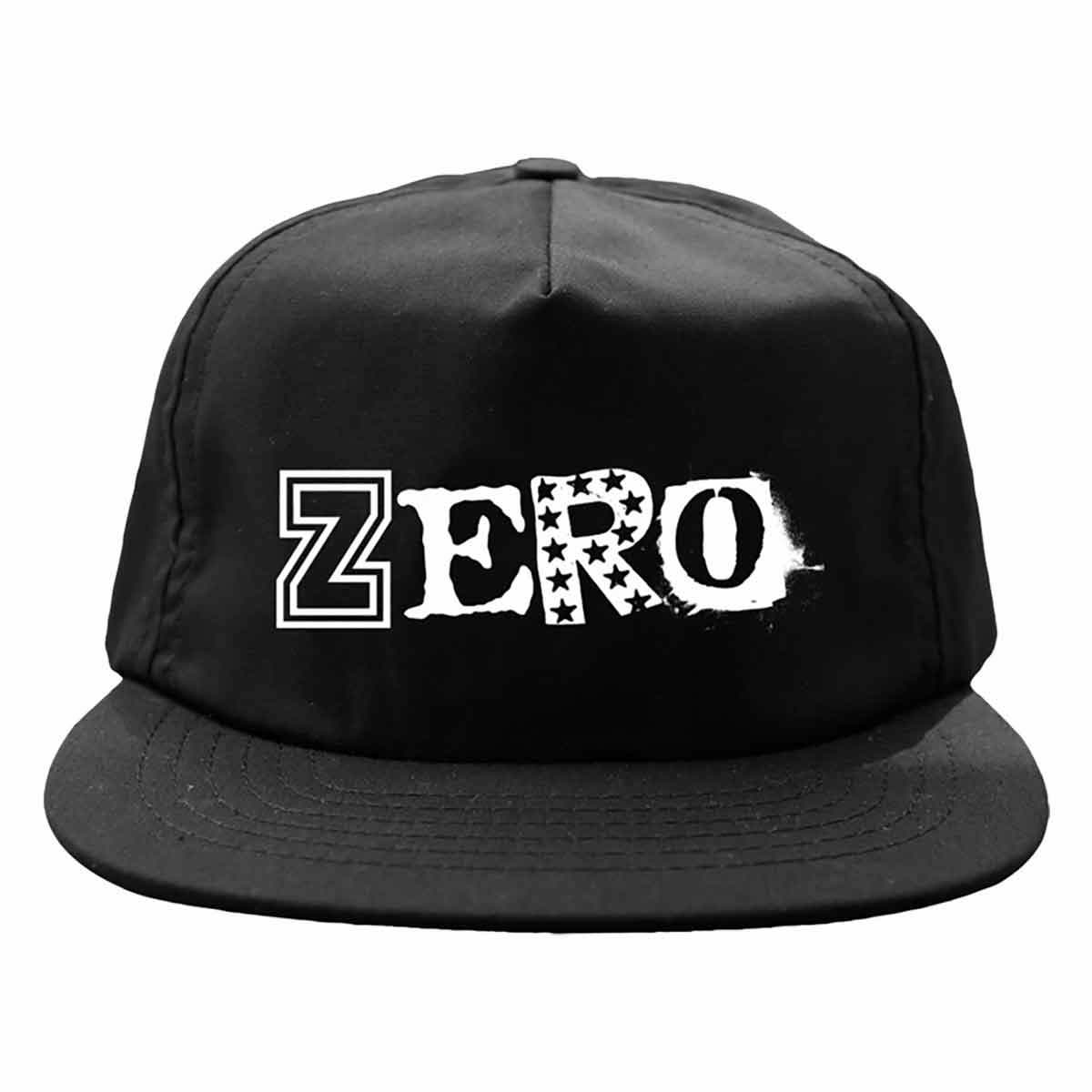 Zero – Legacy Ransom Hat – Black