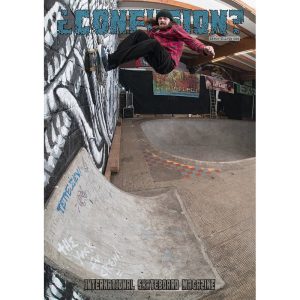 Confusion Magazine - Issue 31 Cover is Nick Bax