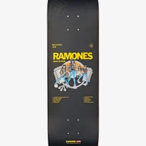 Globe - G2 Ramones ROAD TO RUIN 8.25 Deck