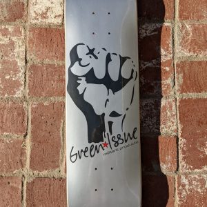 Green Issue - Militant Products Deck 7.75