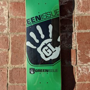Green Issue – Team Deck 8.0