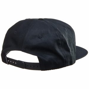 Spitfire Old English Arch Hat – Black