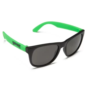 Thrasher Magazine Sunglasses Green