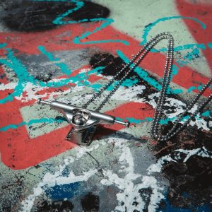 Independent Truck – Necklace Antique Nickle