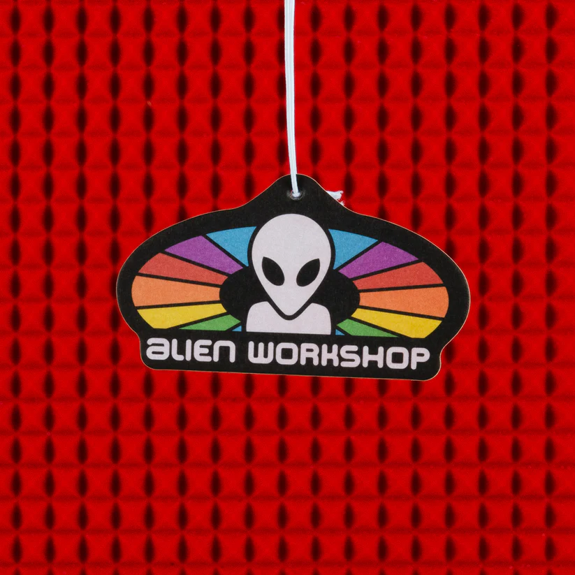 Alien Workshop Spectrum Air Freshener