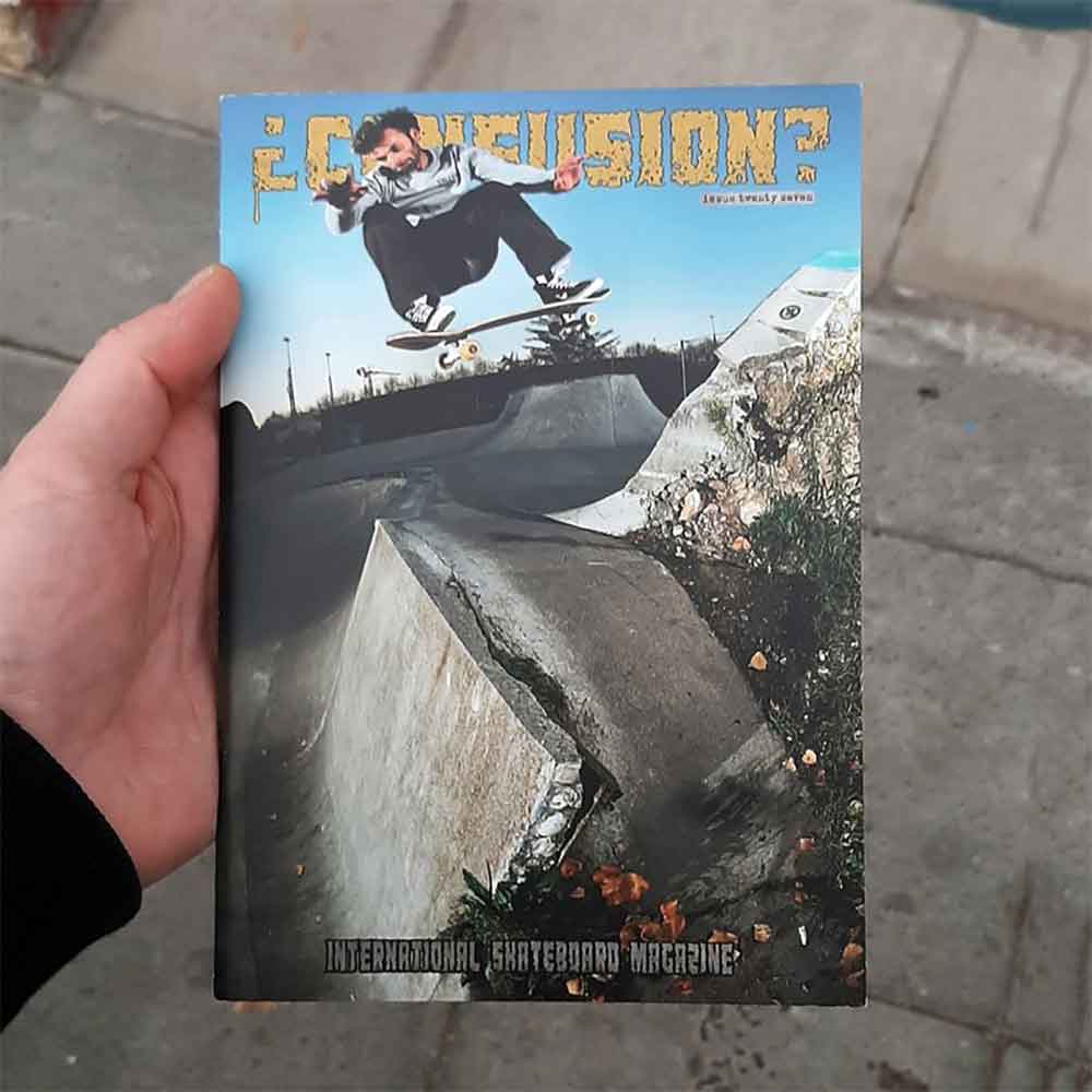 Confusion Magazine – Issue 27