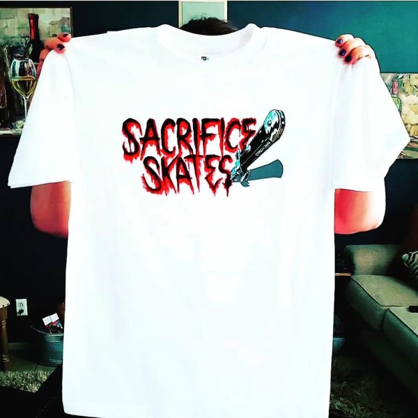 Sacrifice - Switch Blade Killer T-Shirts