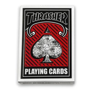 Thrasher Magazine Playing Cards