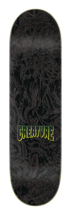 Creature Skateboards – On Sale Provost Beer Skateboard Deck