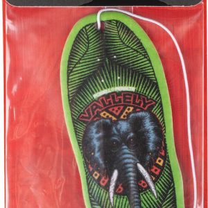 Powell Peralta Mike Vallely Elephant Air Freshener – Pineapple Scent