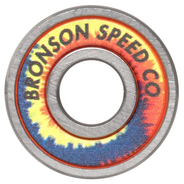 Bronson Speed Co Bearings - G3 Jaws Homoki Pro