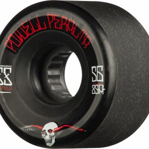 Powell Peralta - G-Slides Skateboard Wheels 56mm 85A Black