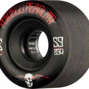 Powell Peralta - G-Slides Skateboard Wheels 59mm 85A Black