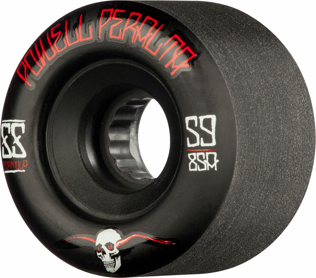 Powell Peralta – G-Slides Skateboard Wheels 59mm 85A Black