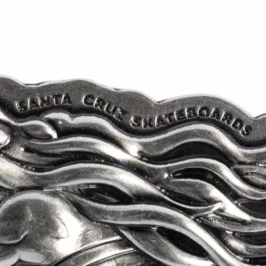Santa Cruz – Slasher Flip Key Chain antique nickle