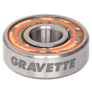 Bronson Bearings – G3 David Gravette Pro Skateboard Bearings