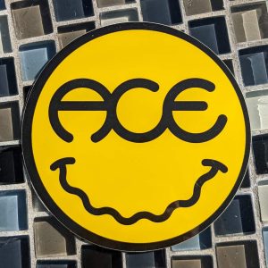 Ace Trucks – Feels 5 inch Sticker/Decal