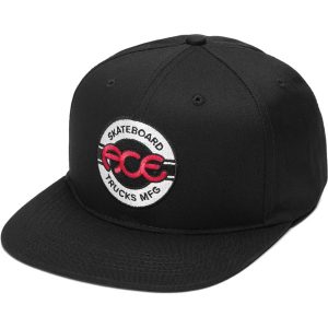 Ace Trucks - Seal Hat Black