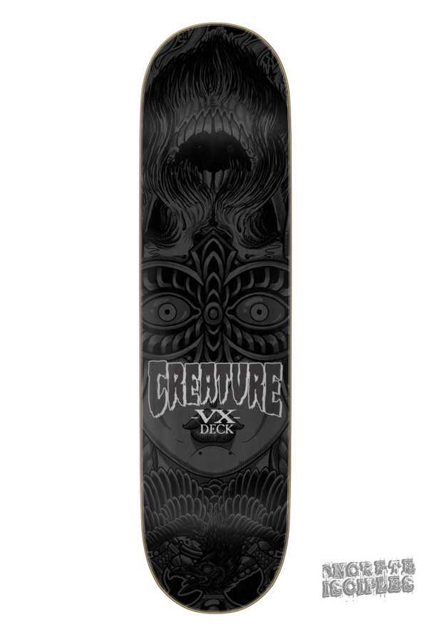 Creature Skateboards - Provost Phantasm VX Deck 8.0in