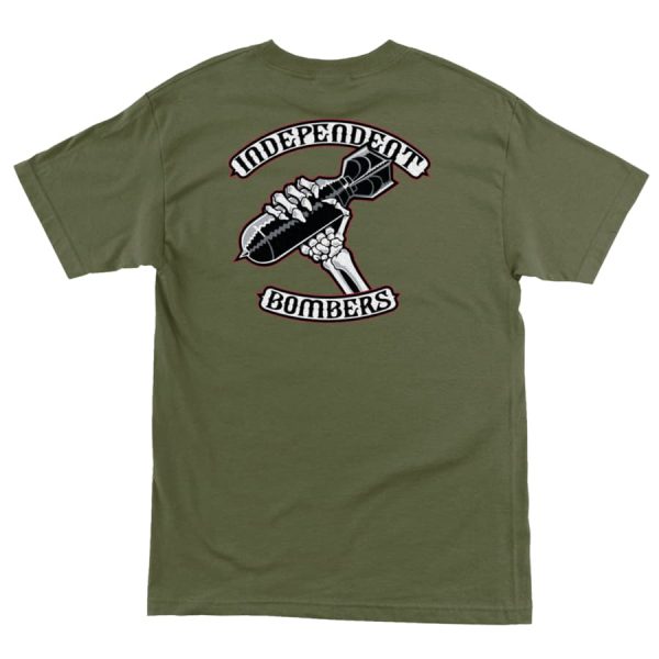 Independent Truck Co. - RTB Bombers T-Shirt