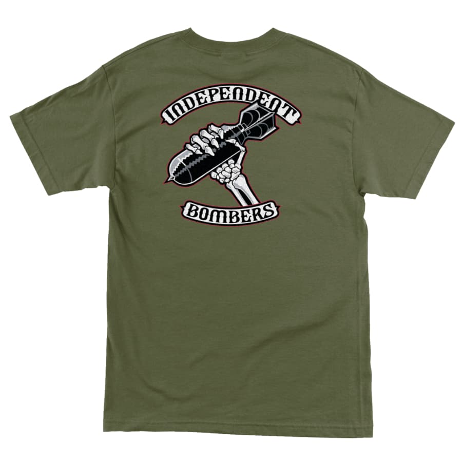Independent Truck Co. – RTB Bombers T-Shirt