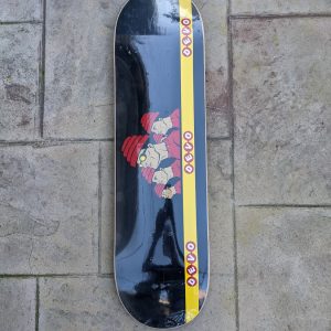 Punk Rock Skateboards – Devo Deck