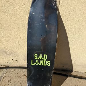 Scum Skates – Sadlands Shaped Deck 9.5