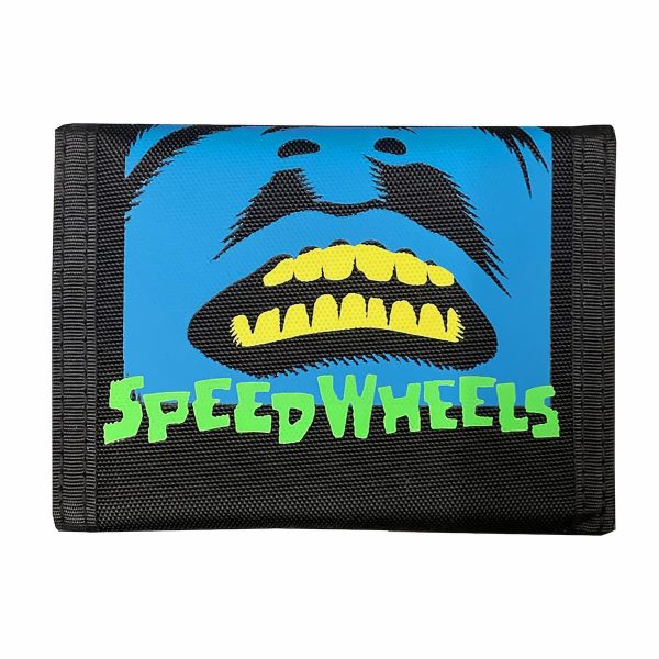 Slime Balls - Speed Freaks Tri-Fold Wallet