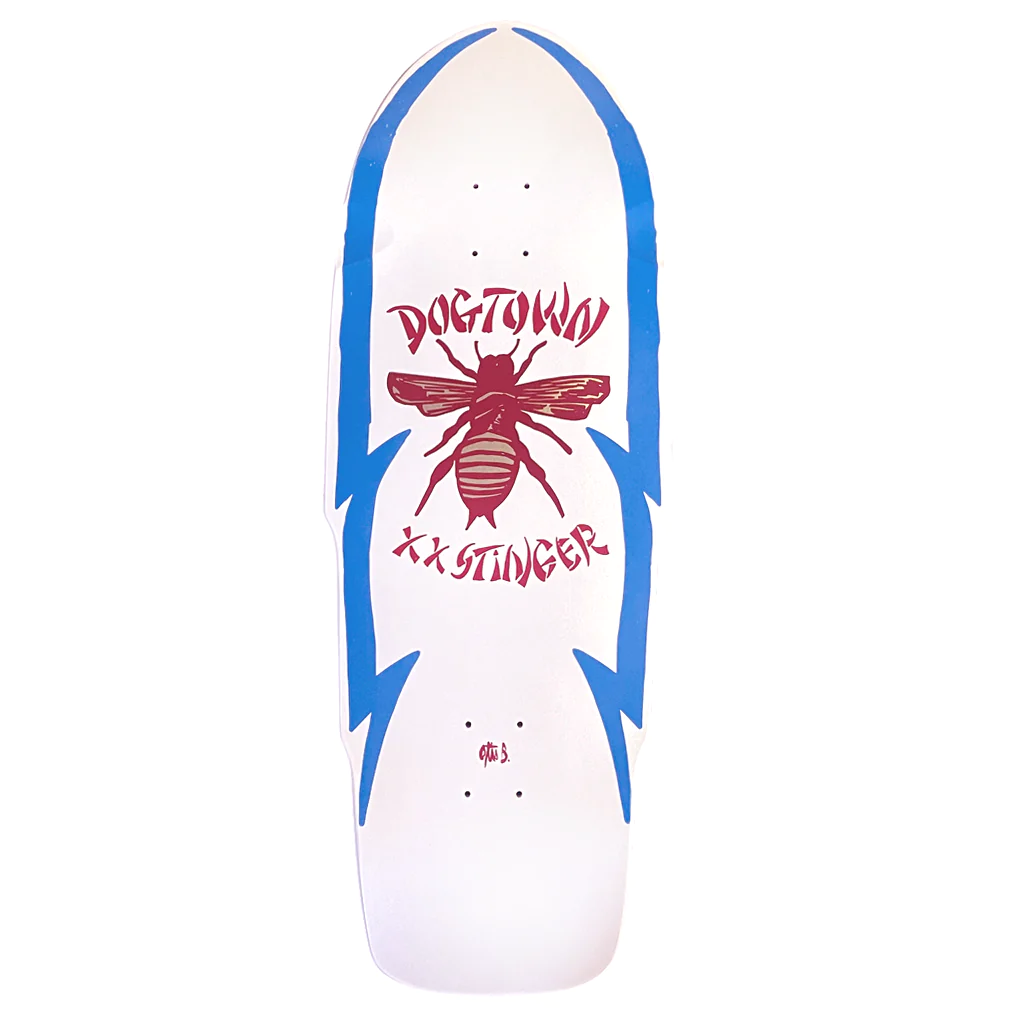 Dogtown Skateboards – ‘O’ XX Stinger Deck 11.25″ x 32″
