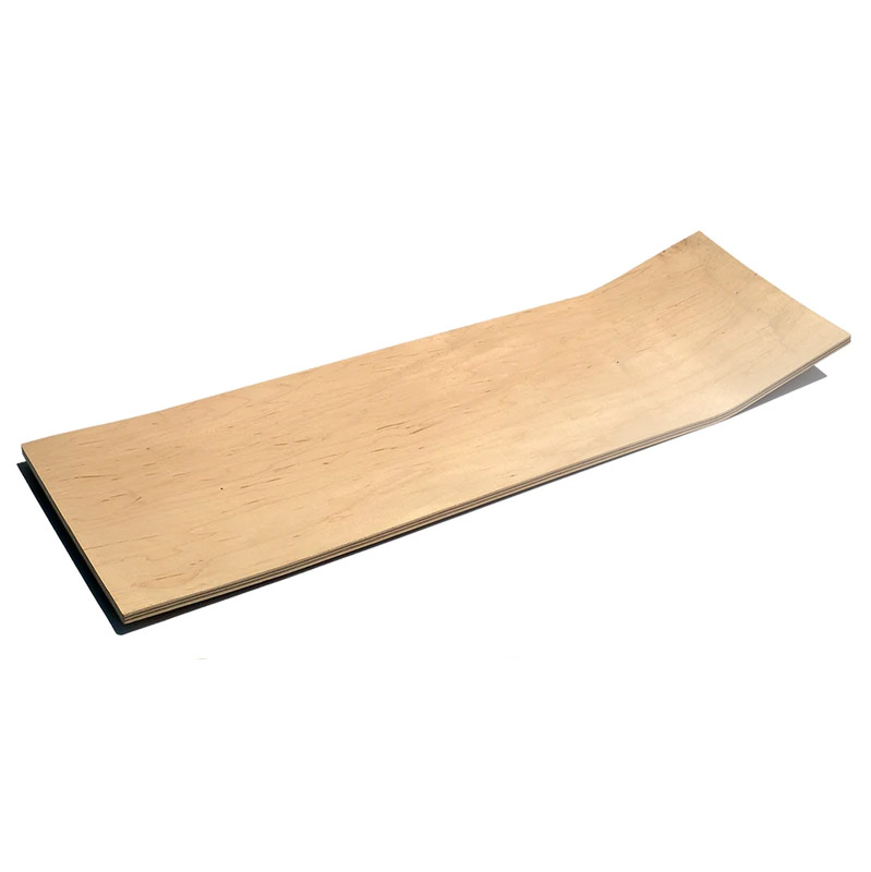 MADRID –  Build-a-board Uncut Blank Deck Retro Concave
