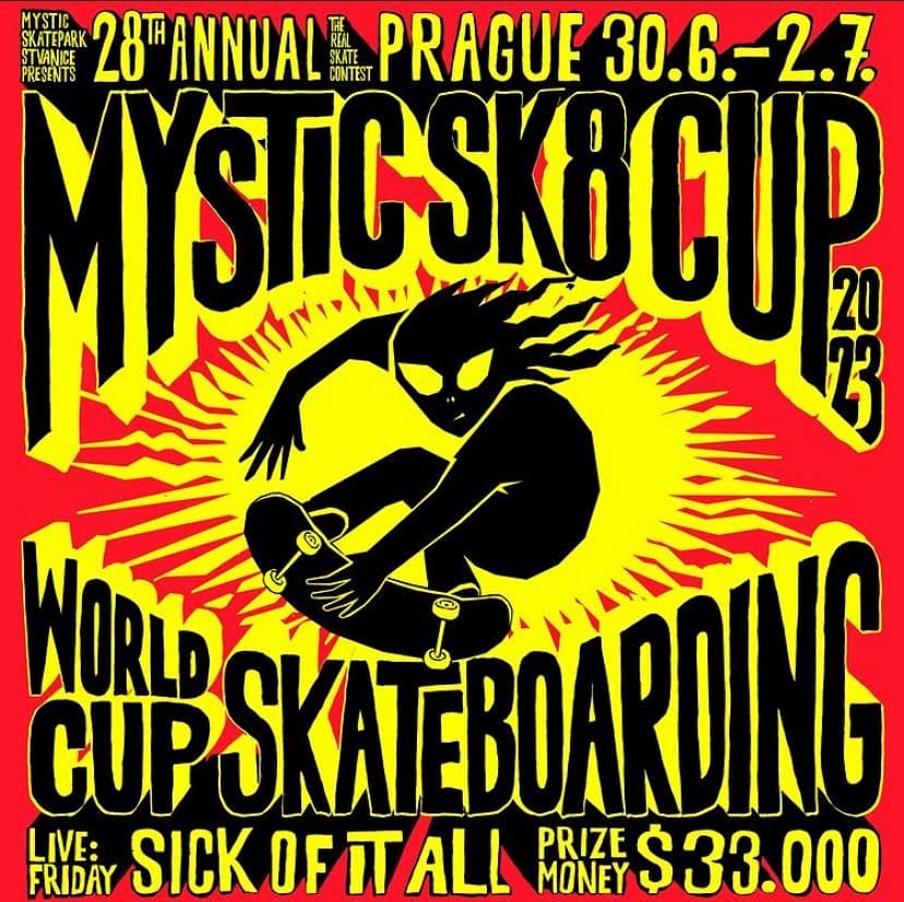 Mystic Cup 2023 Info