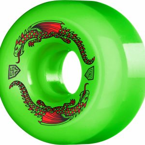 Powell Peralta - Dragon Formula 56mm Wheels Green