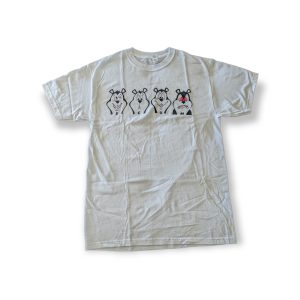 Scum Skates - Bears T-Shirt XL and Med