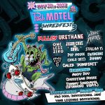 Shredfest 3 @ the Pink Motel 2023 info