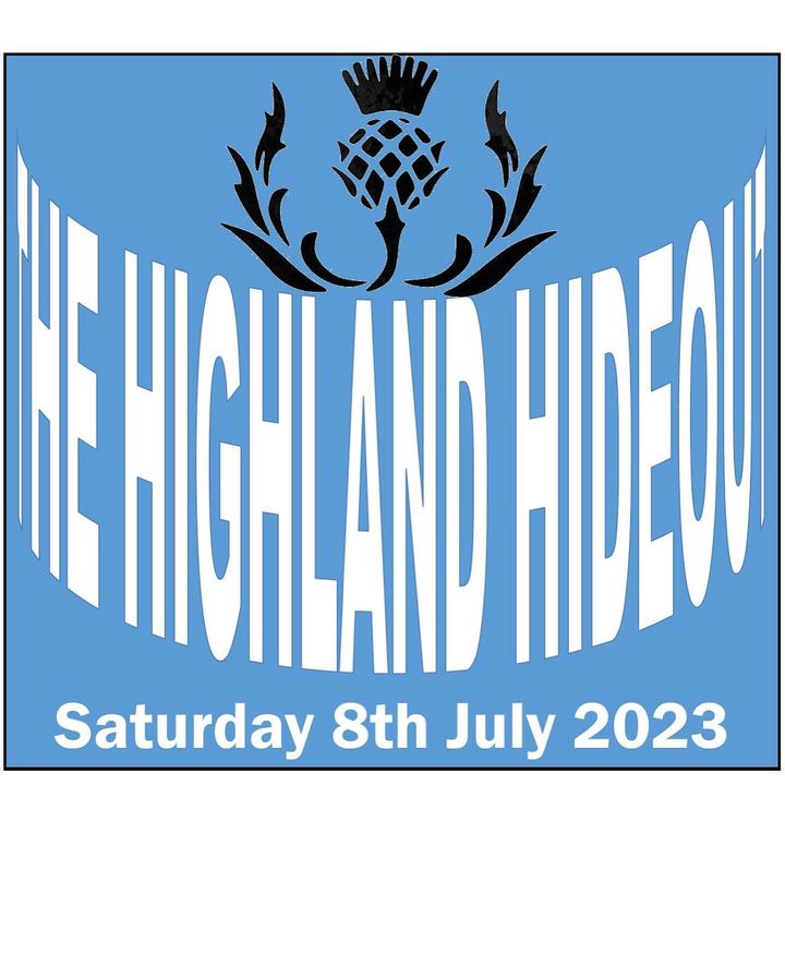 Highland Hideout - U.K. Vert Series schedule and info