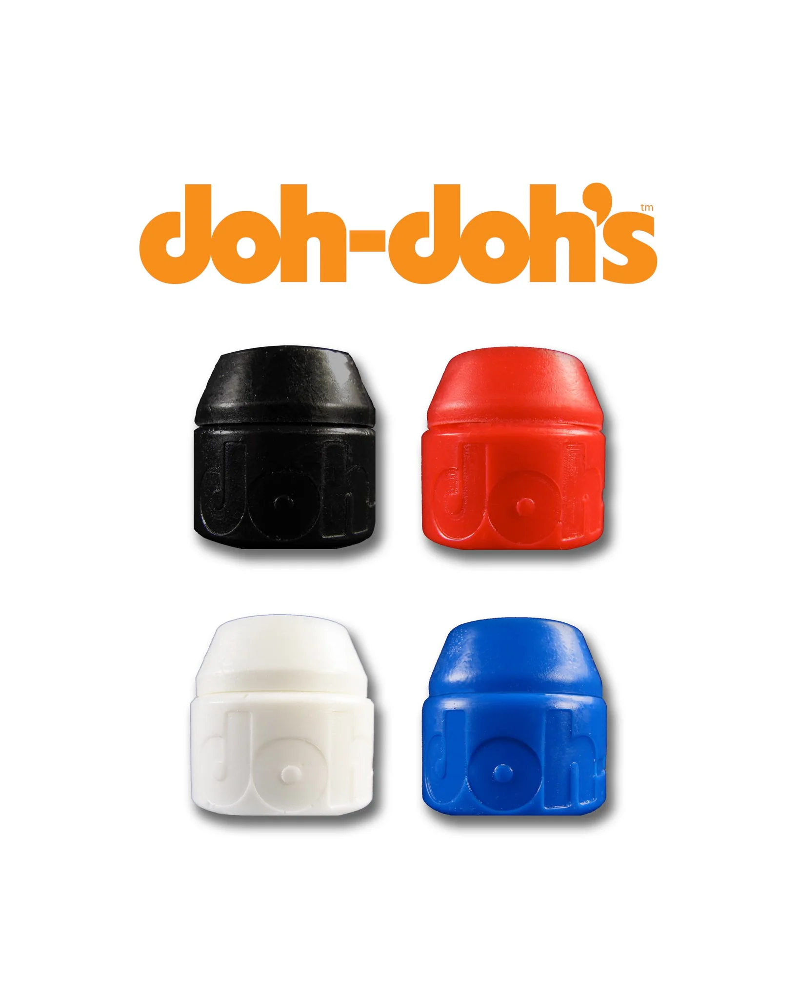 Shorty’s – Doh Doh Bushings