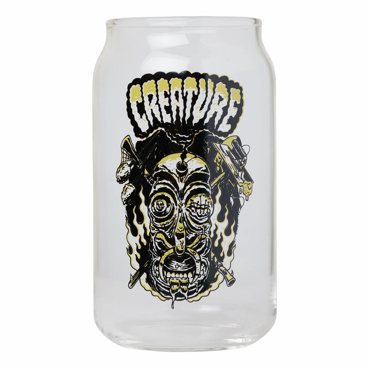 Creature Carnevil 12oz Beer Glass