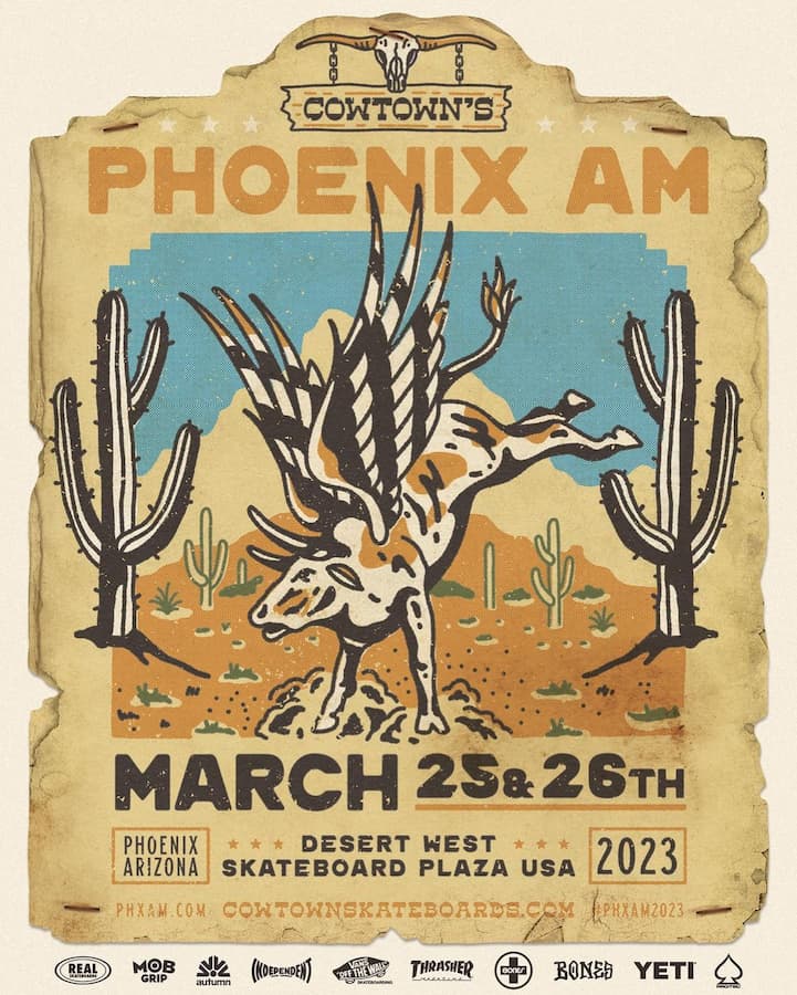 Phoenix Am 2023 - March 25 & 26 Info