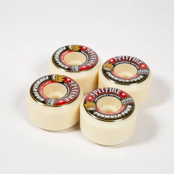 Spitfire Wheels - F4 Conical Full 54mm