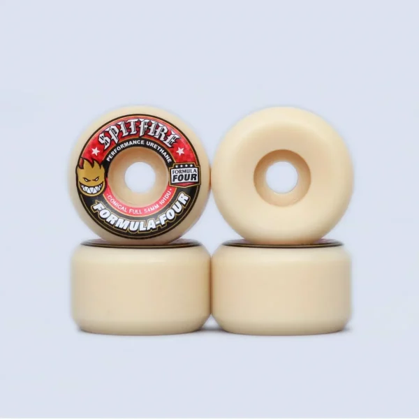 Spitfire Wheels - F4 Conical Full 54mm