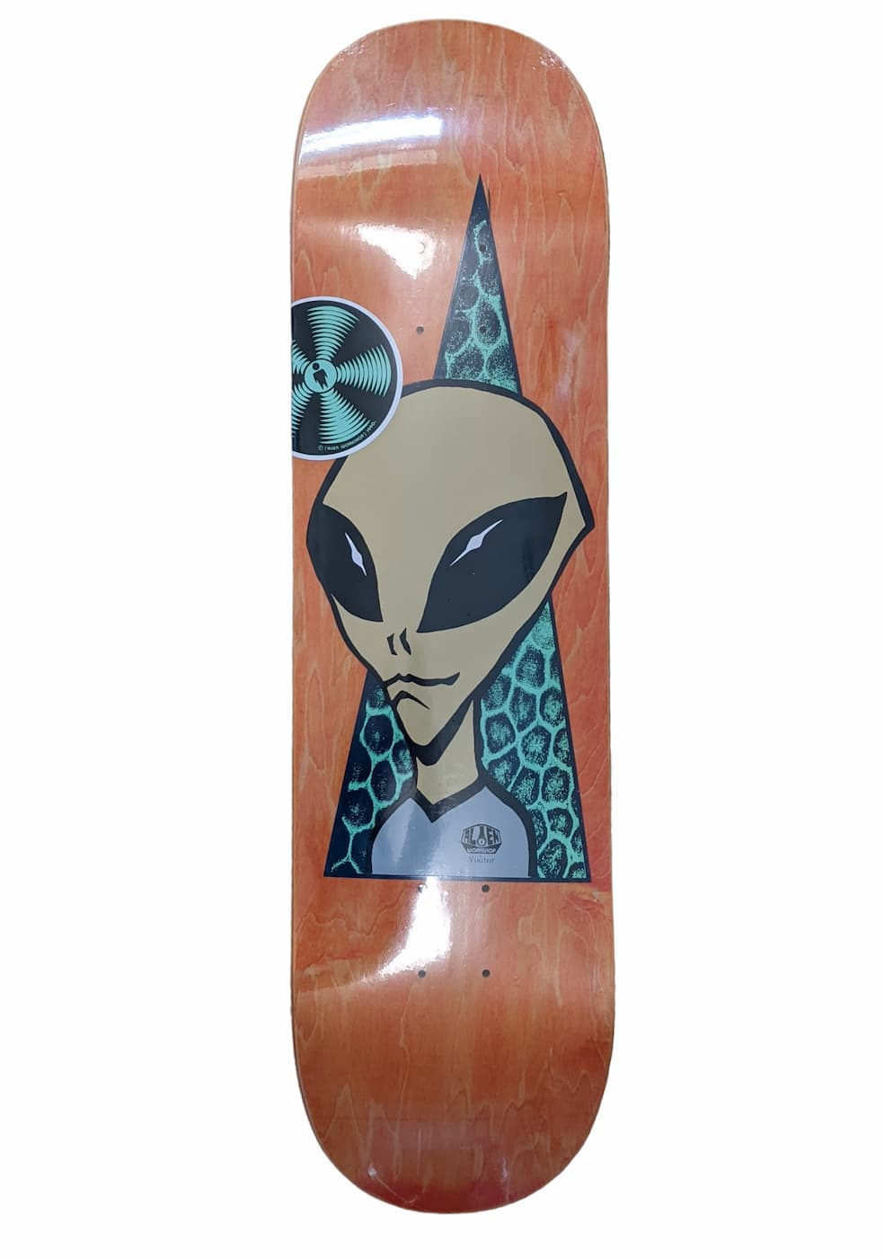 Alien Workshop – Visitor 8.25 Deck