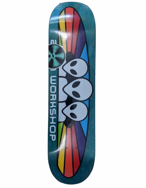 Alien Workshop Skateboards - Spectrum Skateboard Deck 7.87"