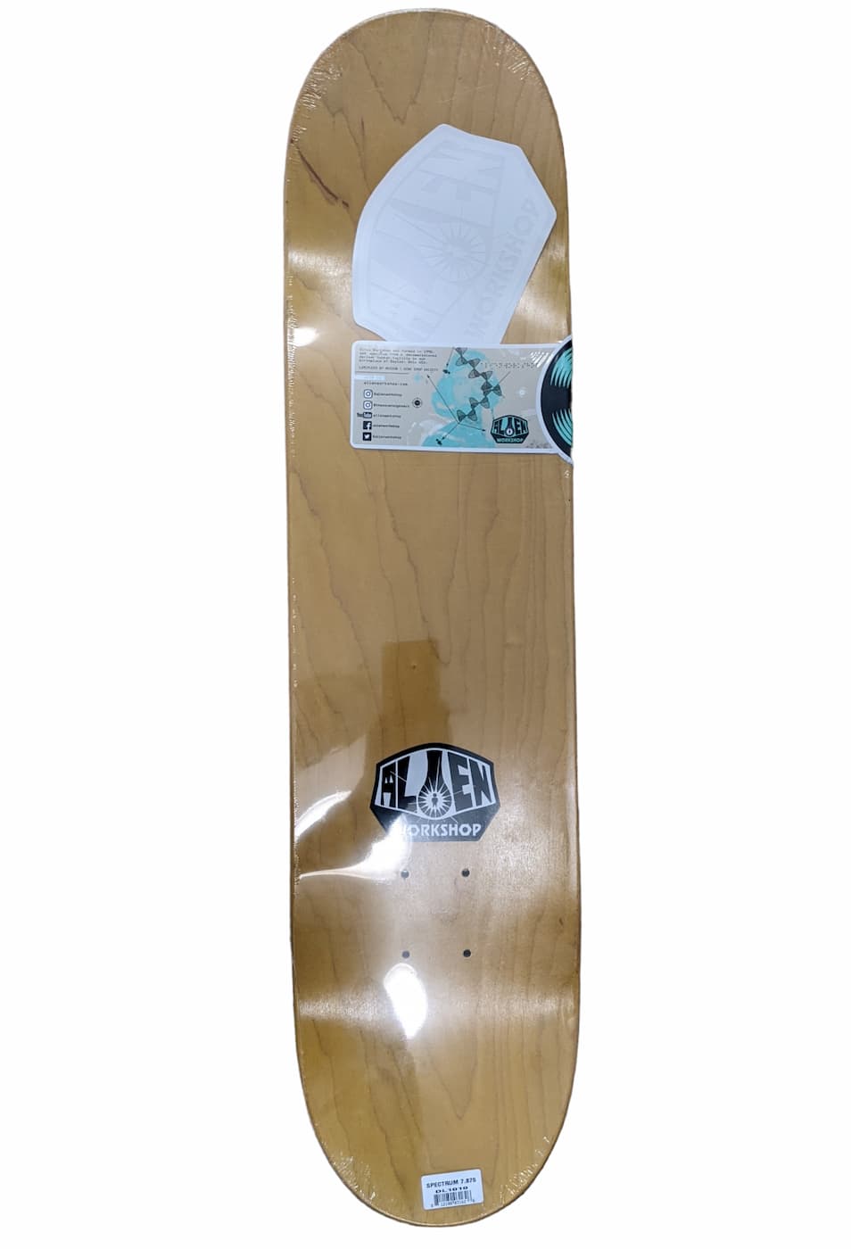 Alien Workshop Skateboards – Spectrum Skateboard Deck 7.87″