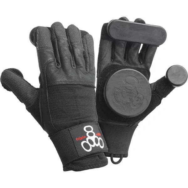 Triple Eight - Sliders Longboard Gloves