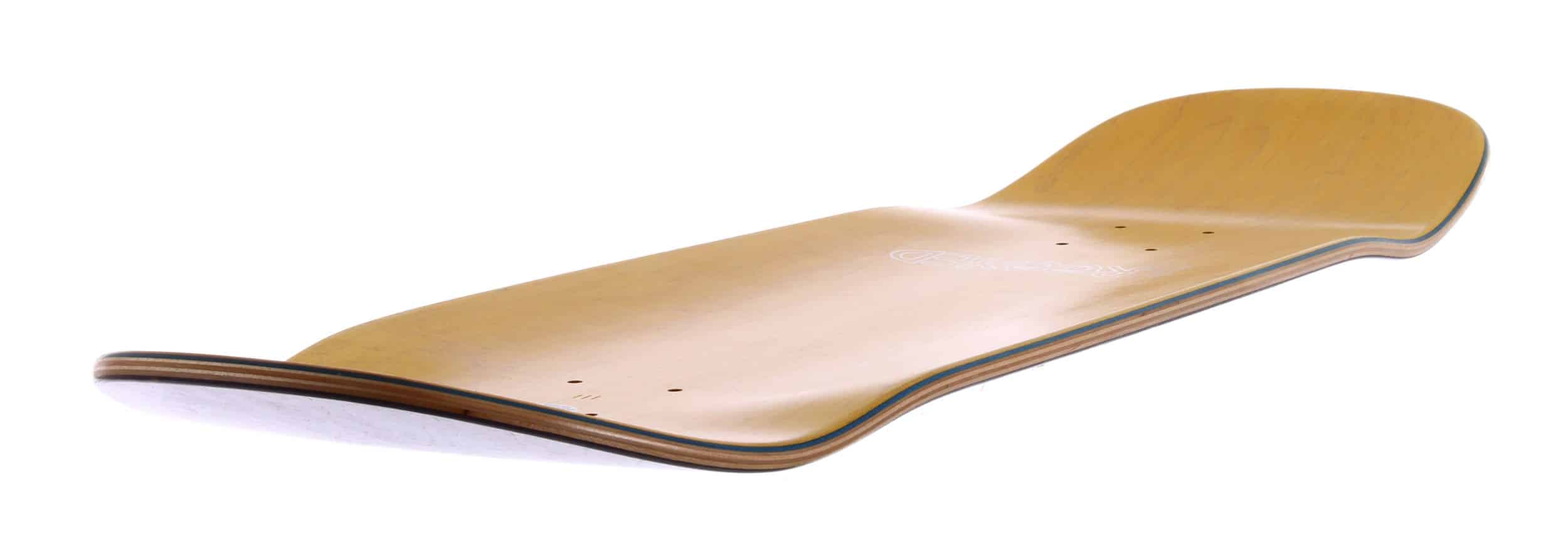 Krooked Skateboards – Mark Gonzales Frame Face Deck