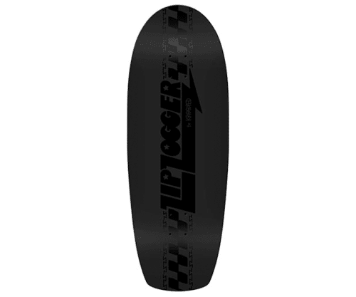 Krooked –  Zip Zogger 10.75 Tonal Cruiser Skateboard Deck